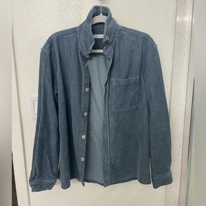 Zara button up jacket